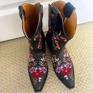 Old Gringo Embroidered Cowboy Boots